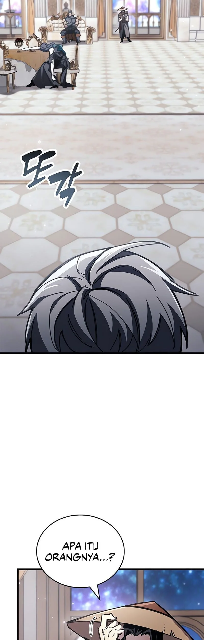 The Player Hides His Past Chapter 100 Fix Gambar 8